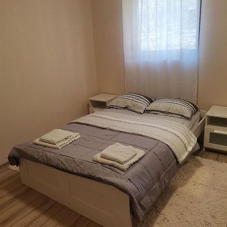 Apartman Mira Rijeka Buitenkant foto
