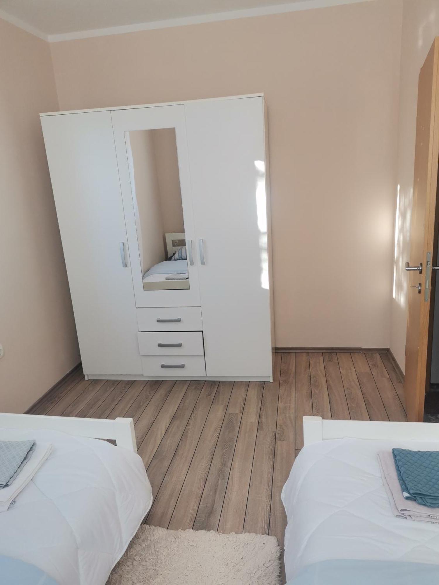 Apartman Mira Rijeka Buitenkant foto