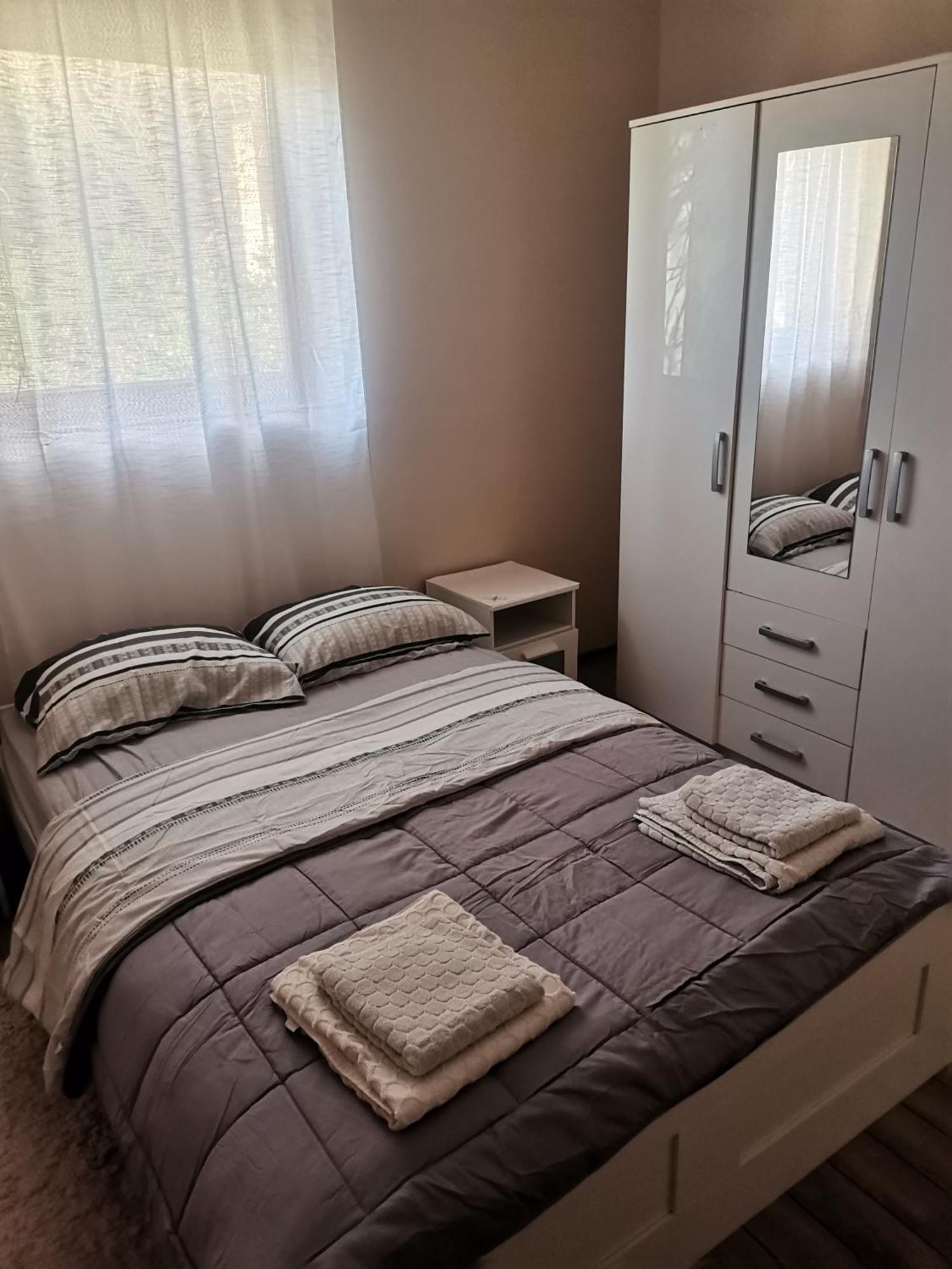 Apartman Mira Rijeka Buitenkant foto