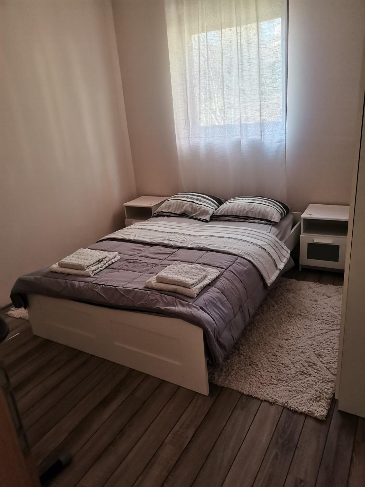 Apartman Mira Rijeka Buitenkant foto